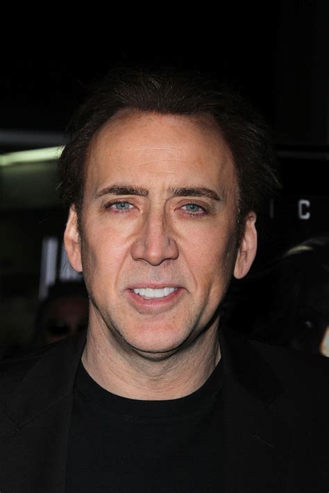 The Witching Hour: Nicolas Cage's Fascination with the Supernatural